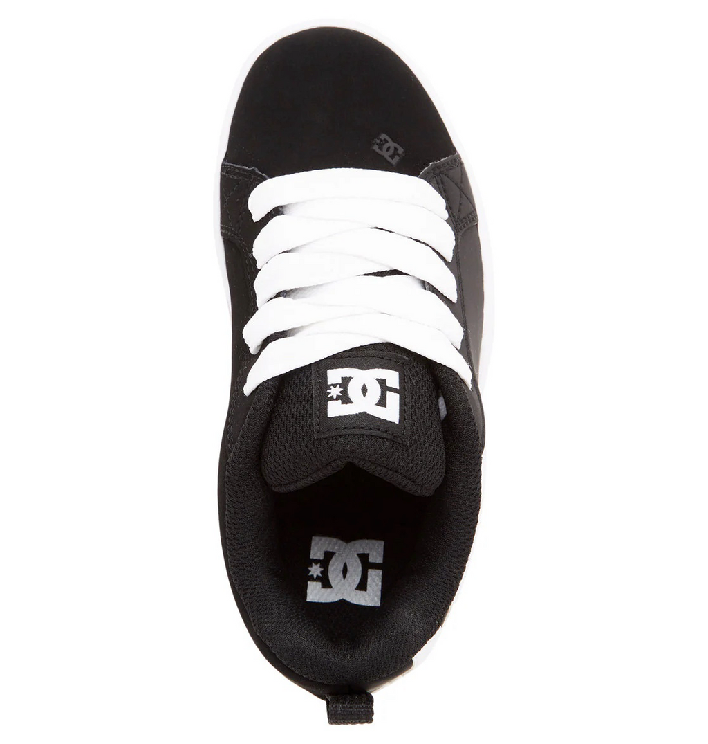 Court Graffik Dama Negro / Blanco