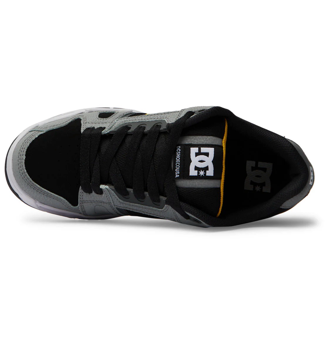 Stag Caballero Gris / Negro / Amarillo