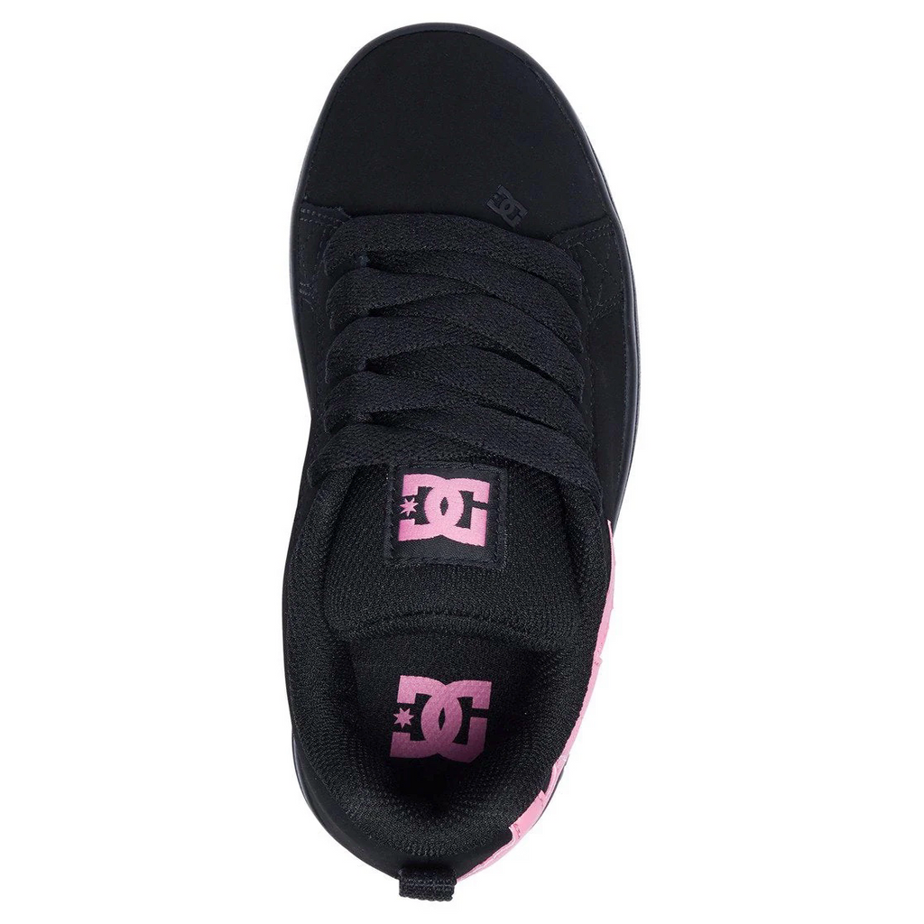 Court Graffik Dama Negro / Rosa