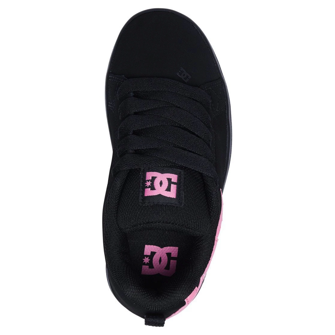 Court Graffik Dama Negro / Rosa