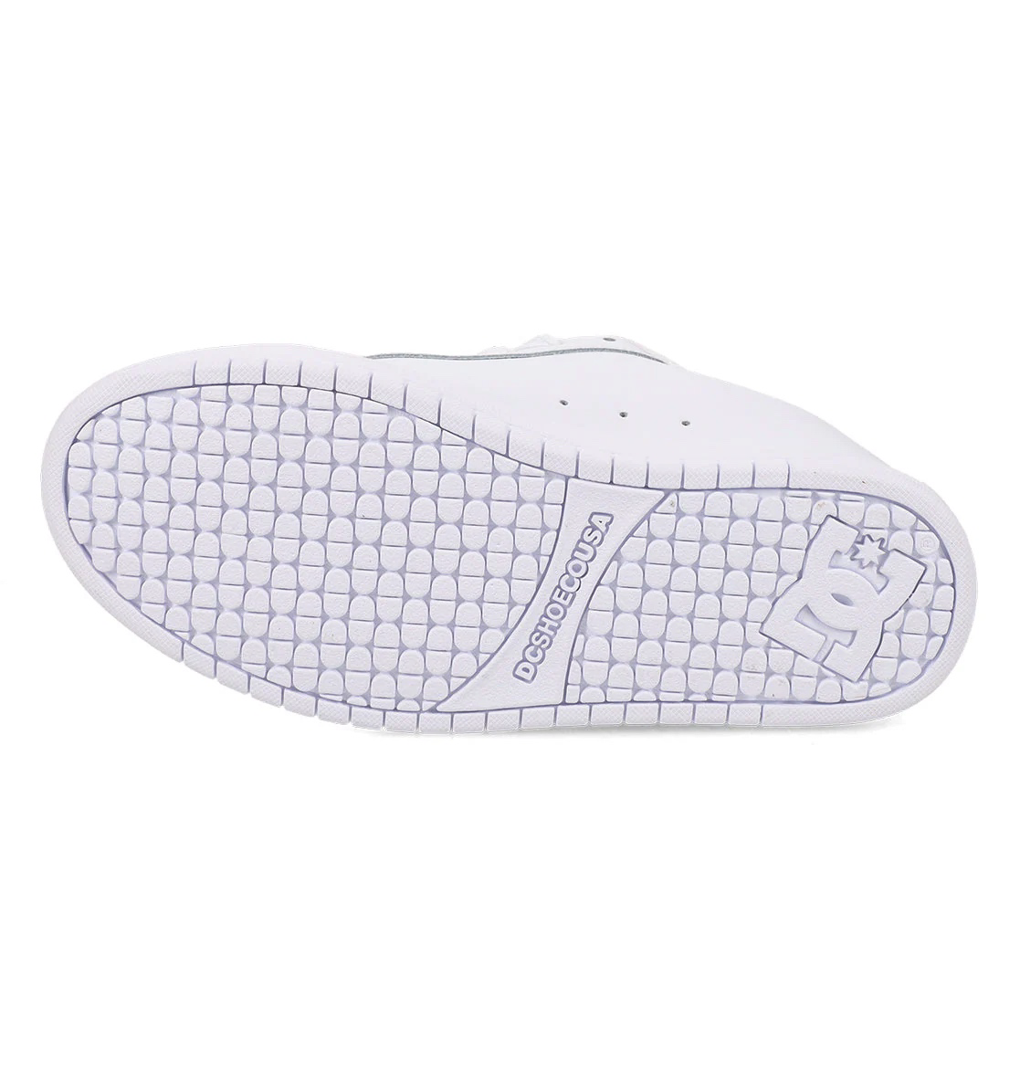 Court Graffik Caballero Triple Blanco