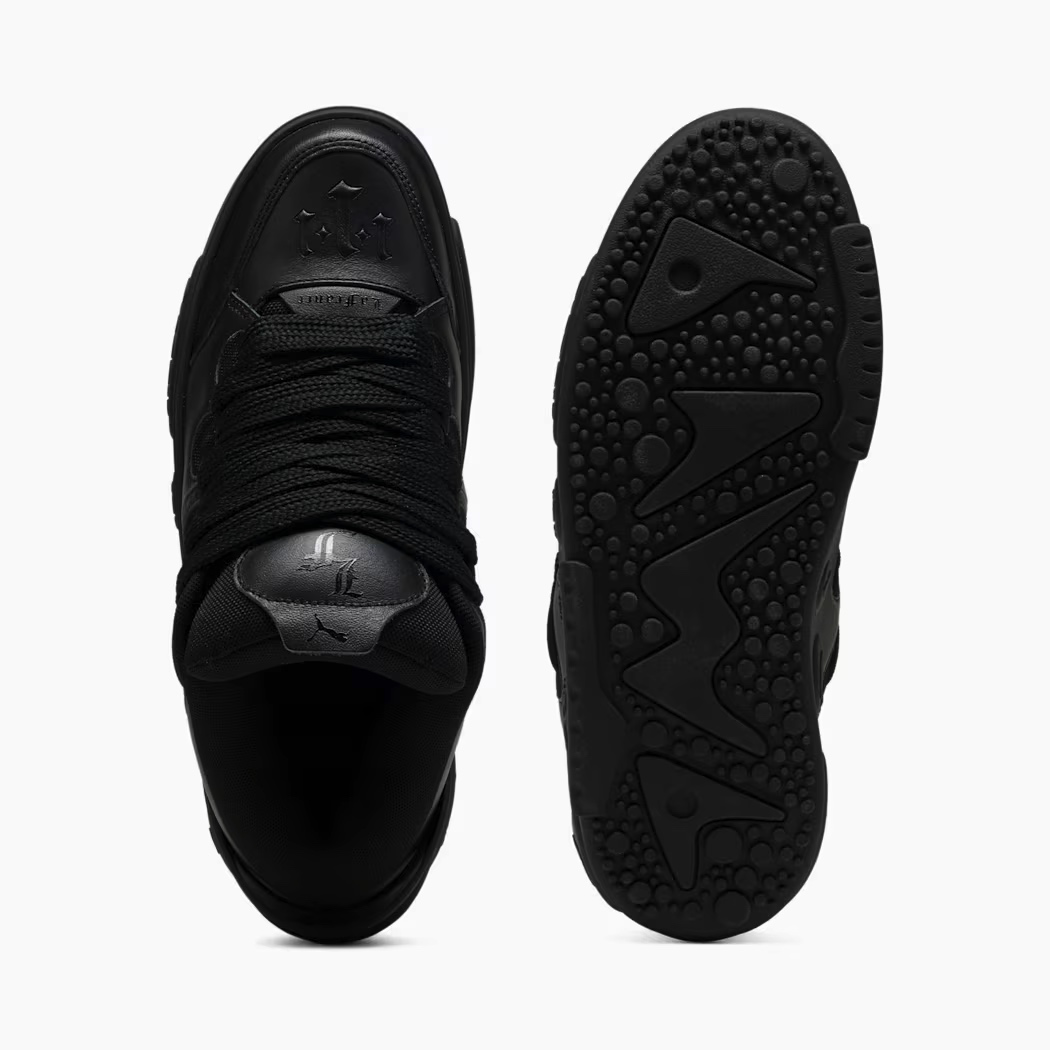LaFrance 3x Black