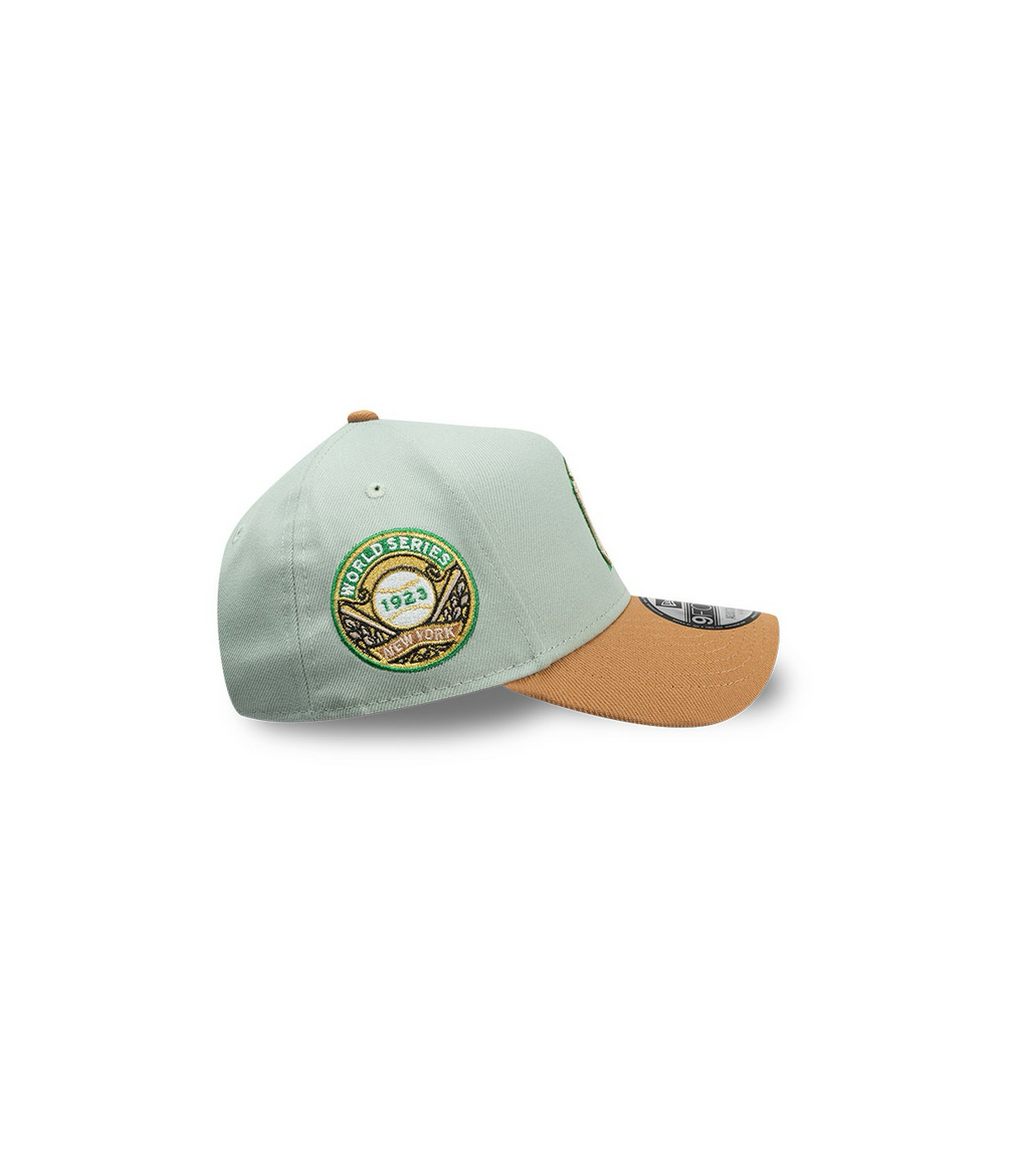 New York Yankees Green Brz Celeste