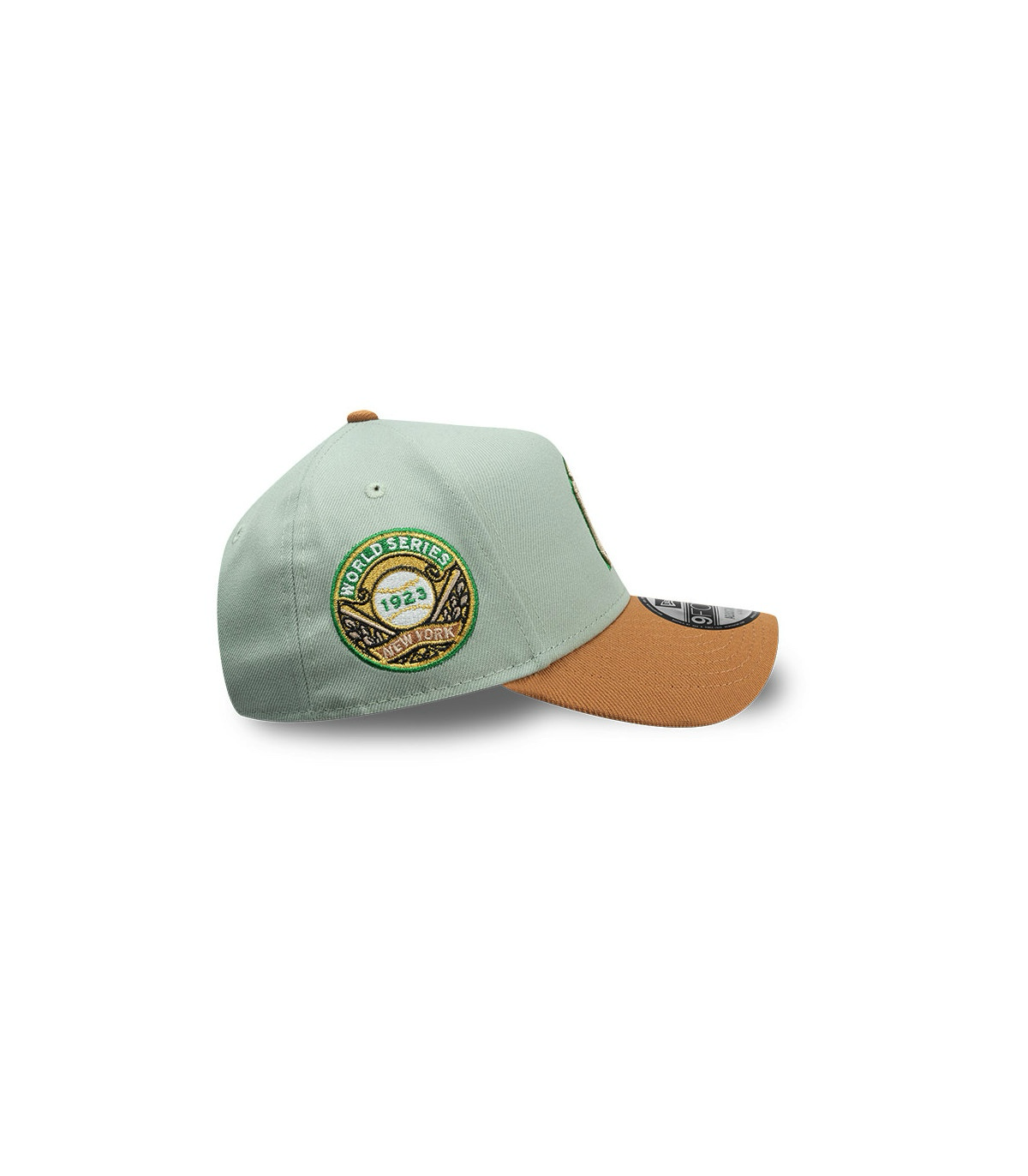 New York Yankees Green Brz Celeste