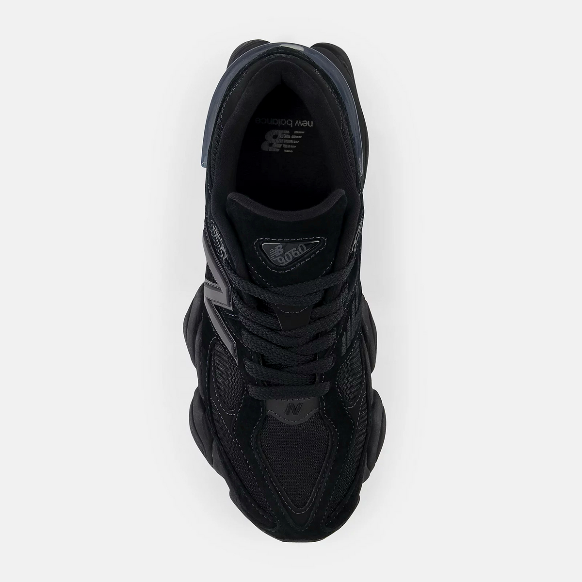 9060 Dama Triple Negro