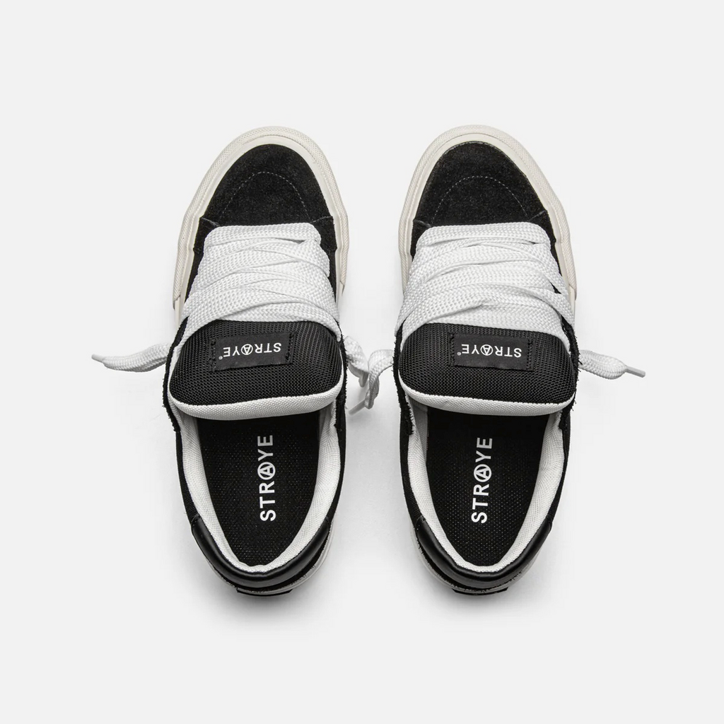 Straye Logan Puff Black