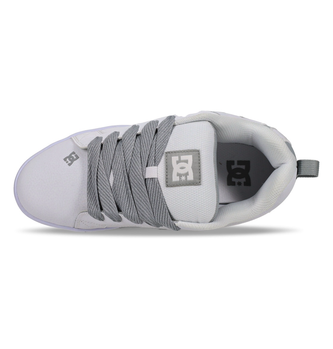Court Graffik SQ Caballero Blanco / Gris