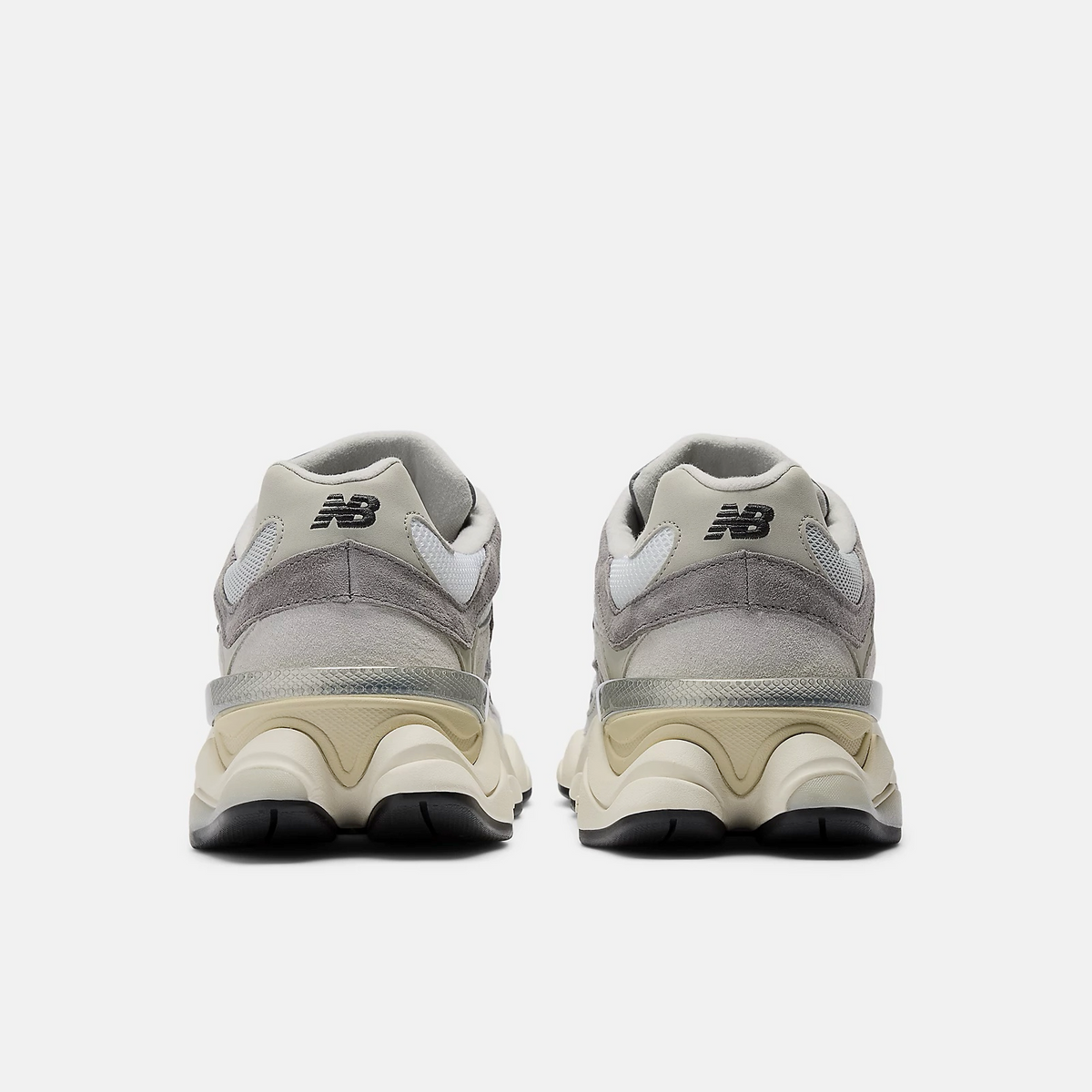 9060 Caballero Gris / Blanco / RainCloud