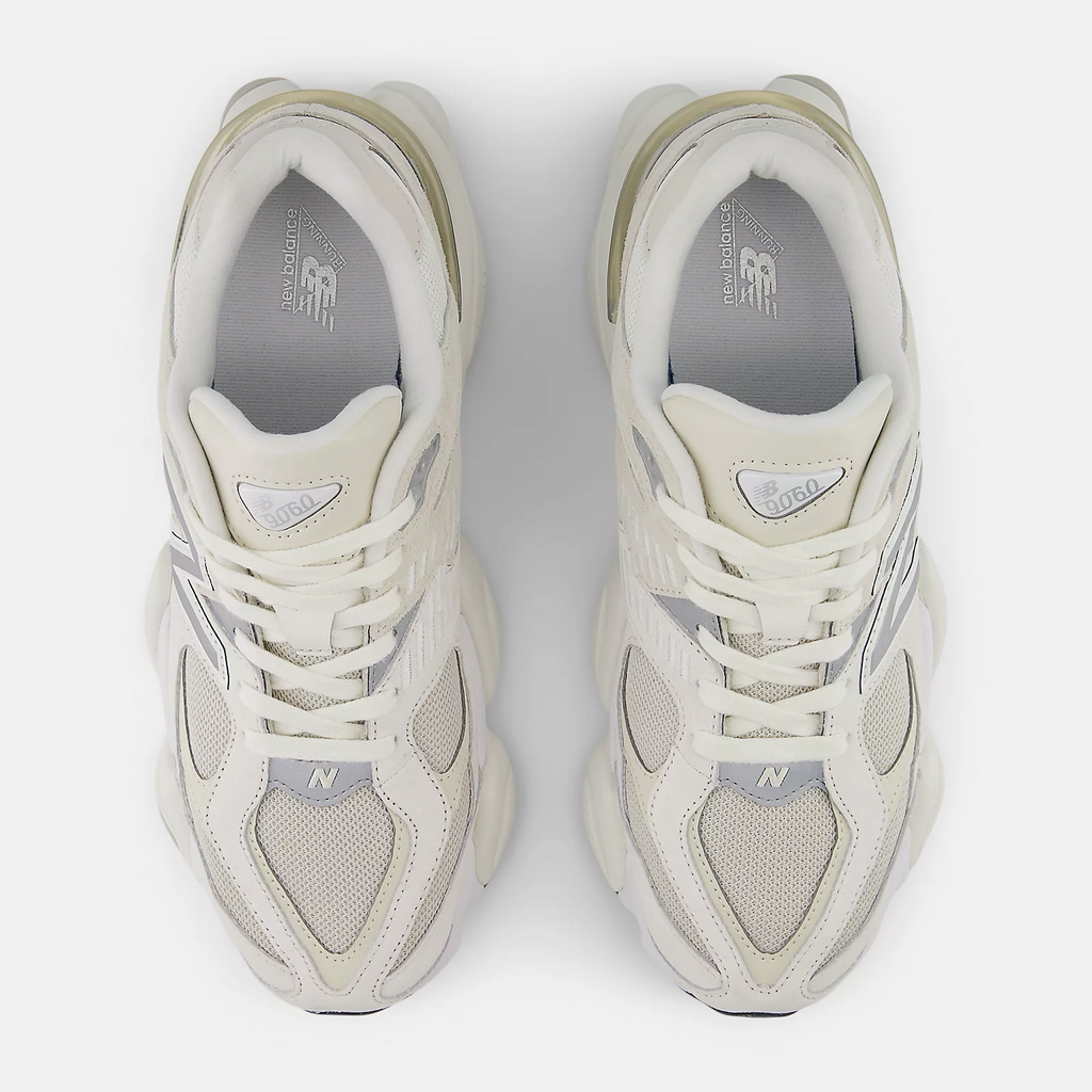 9060 Caballero Beige / Gris / Blanco