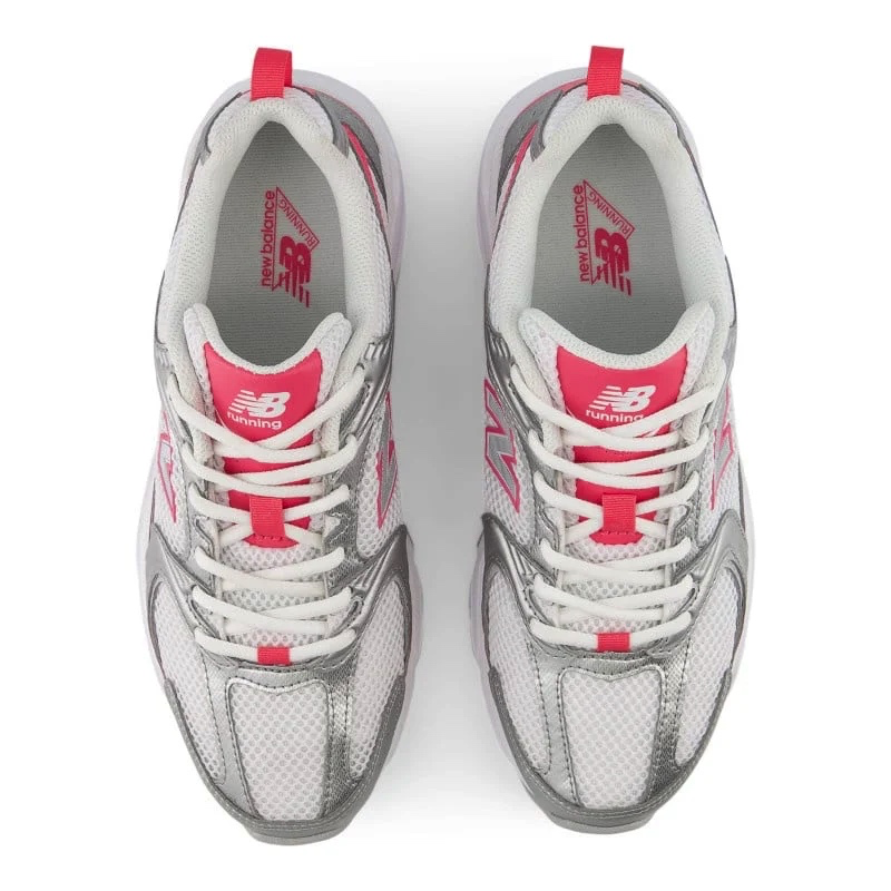 530 Dama Gris Metalico Rosado