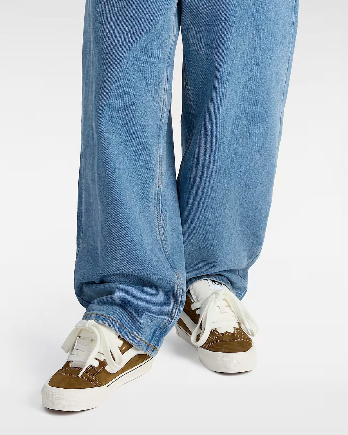 Knu Skool Marron Crema