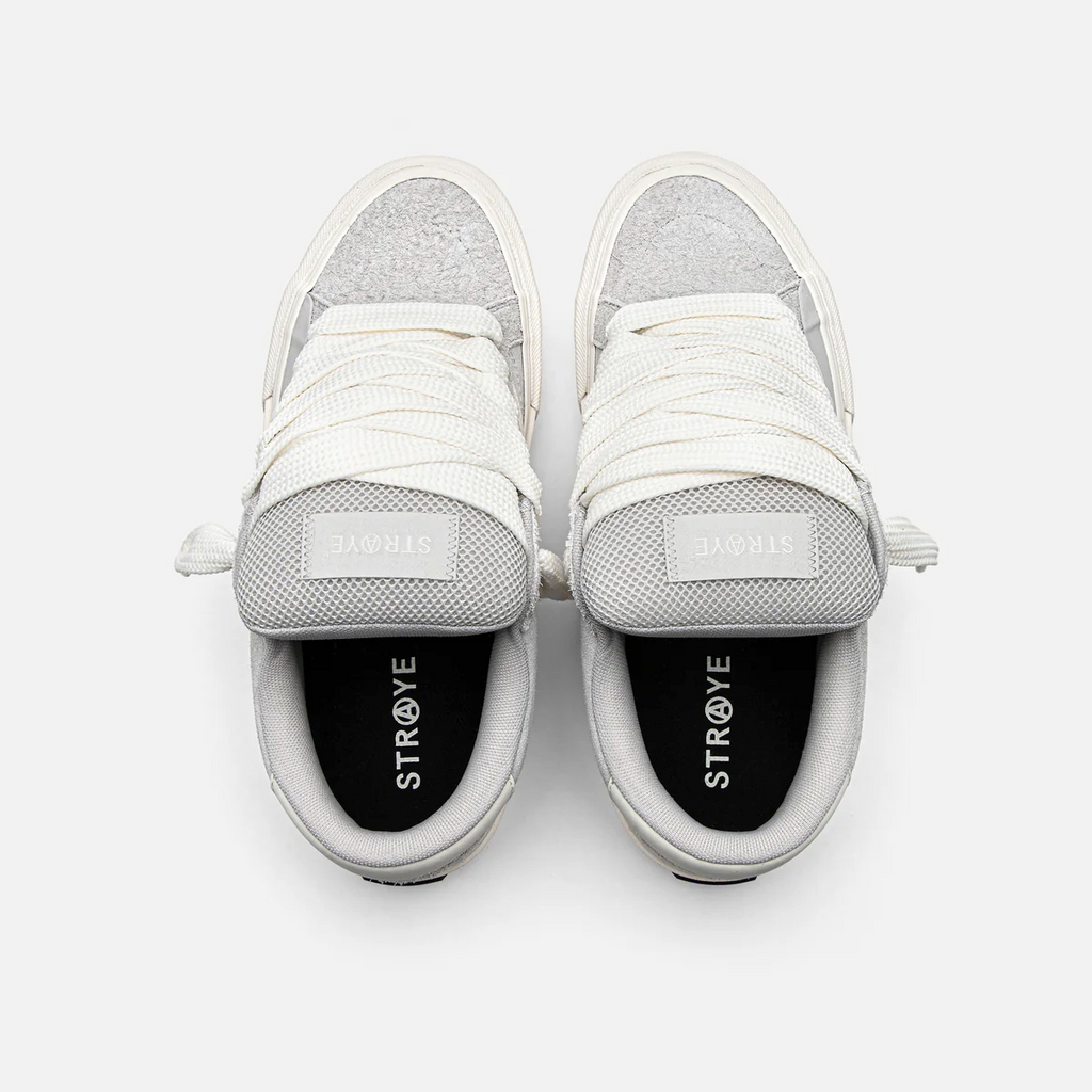 Straye Logan Puff Silver