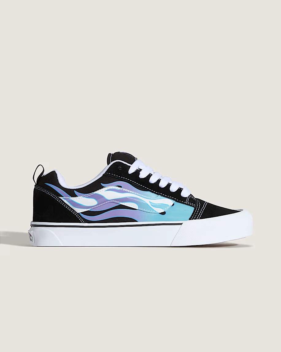 Knu Skool Flama Azul