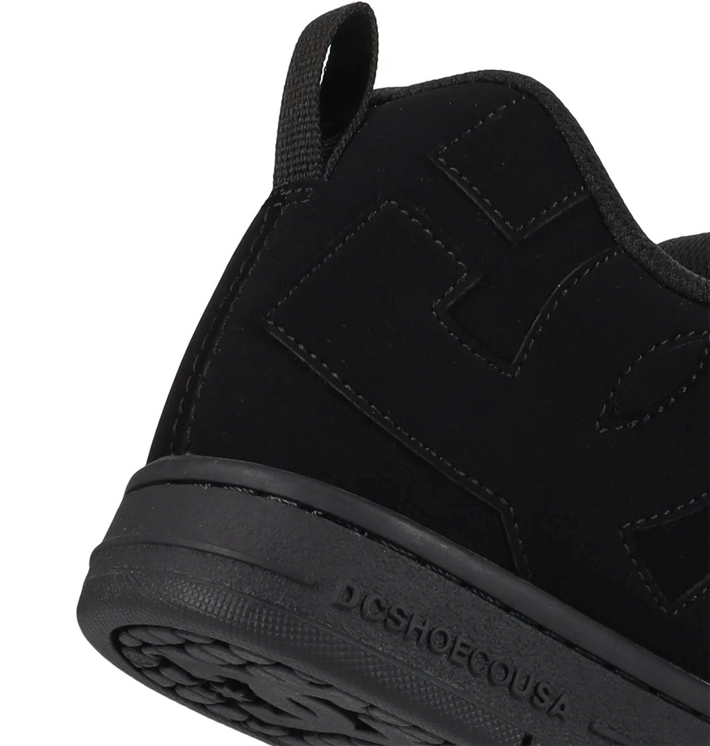 Court Graffik Caballero Triple Negro