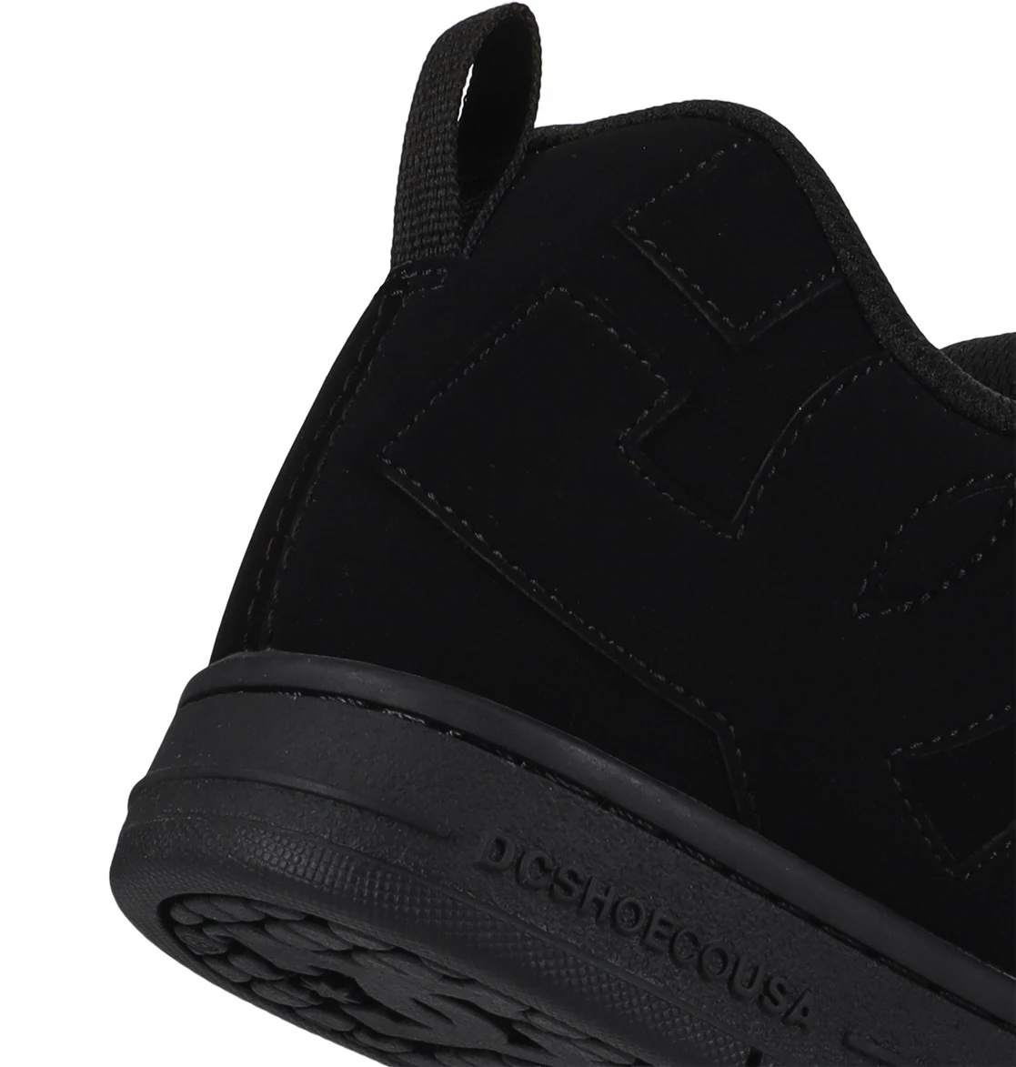 Court Graffik Caballero Triple Negro
