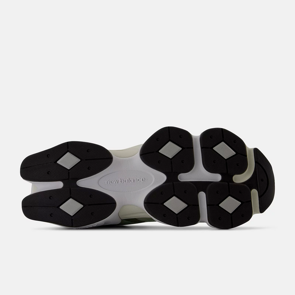 9060 Dama Olivo / Negro / Beige