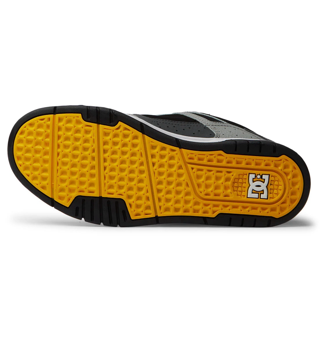 Stag Caballero Gris / Negro / Amarillo