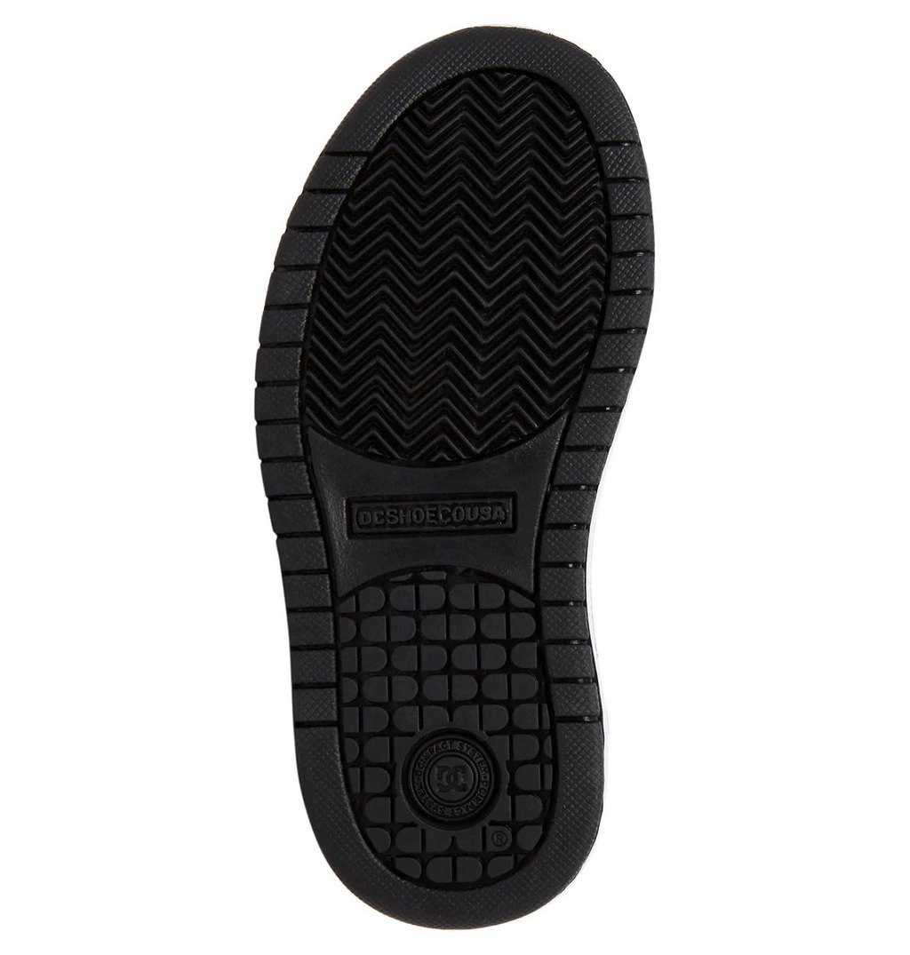 Court Graffik Dama Negro / Blanco