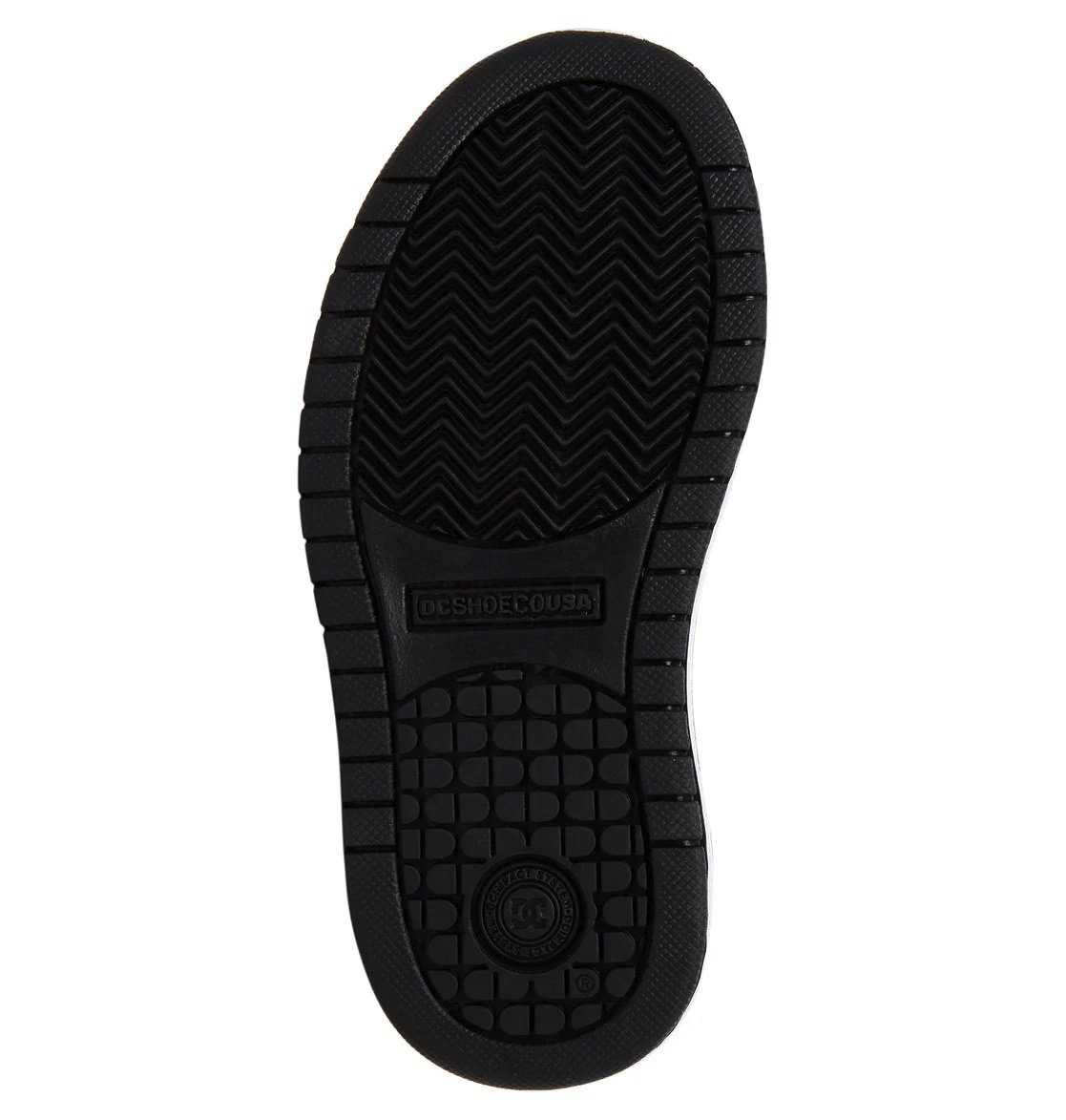 Court Graffik Dama Negro / Blanco