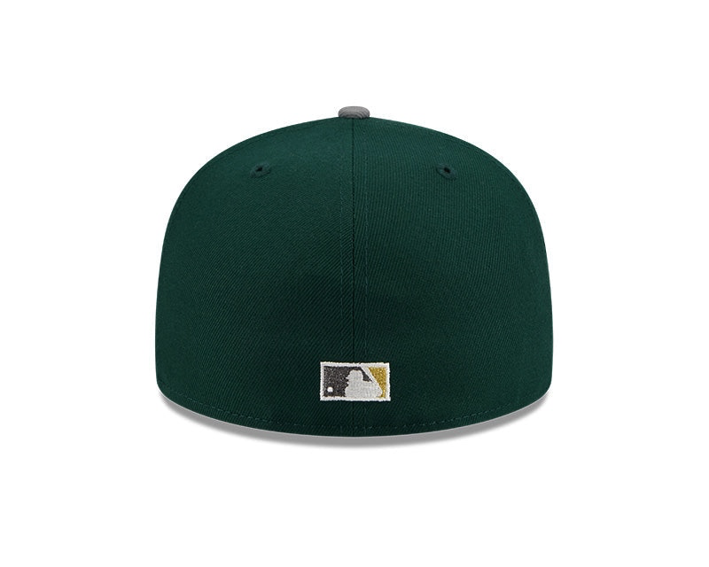 NY Yankee Dodgers MLB Injection Green Storm 59FIFTY