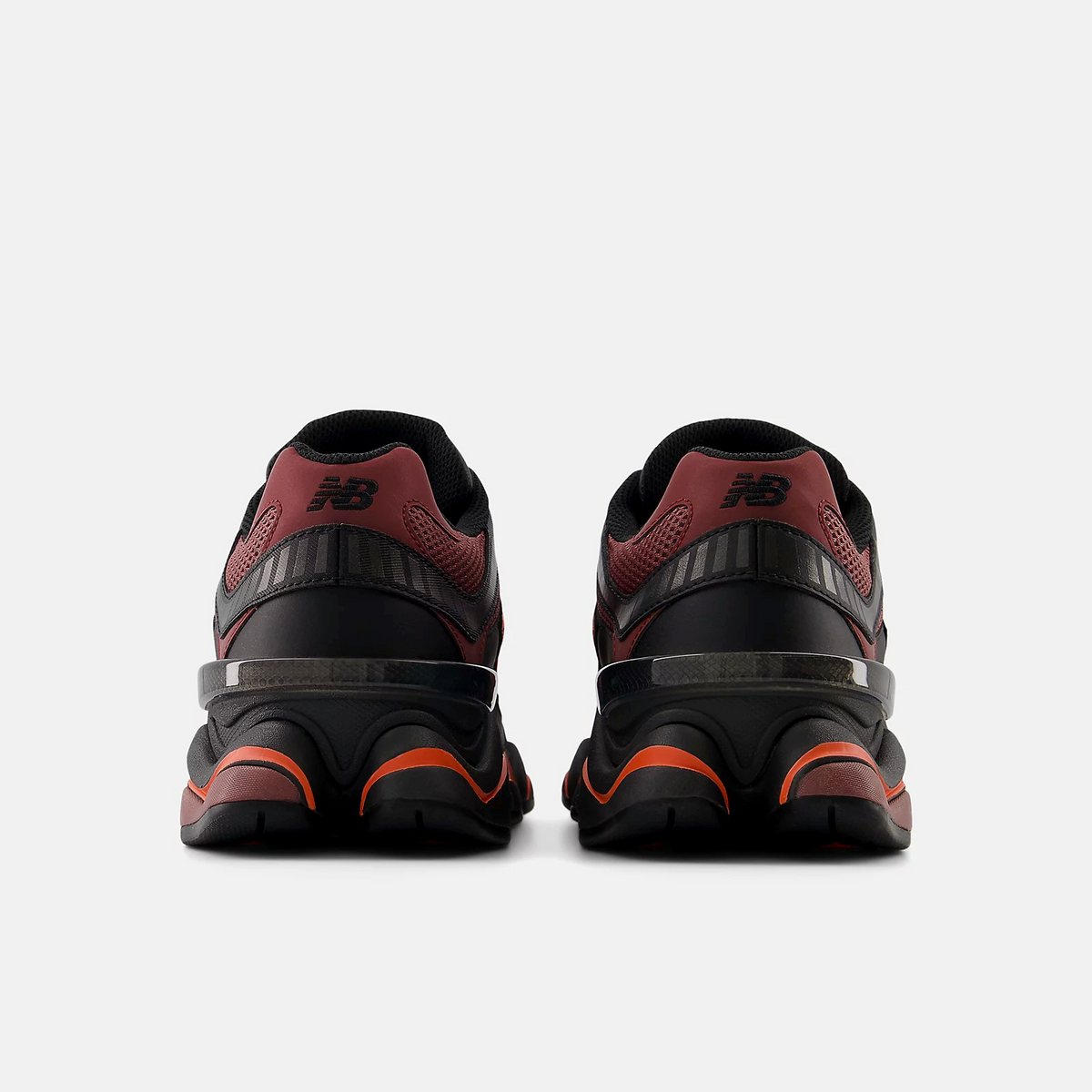 9060 Caballero Rojo / Negro