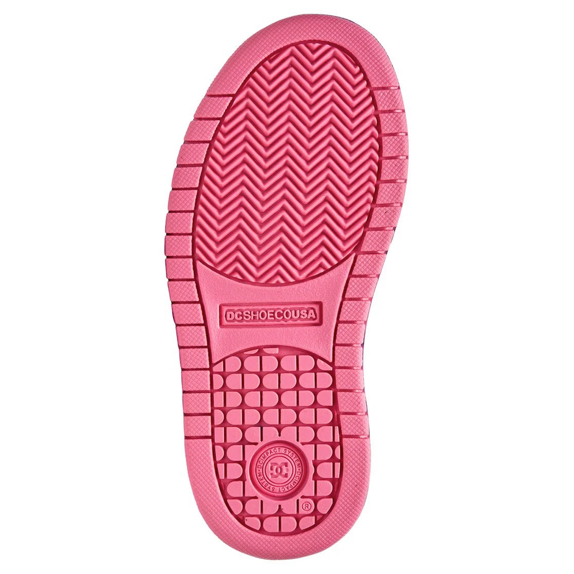 Court Graffik Dama Negro / Rosa