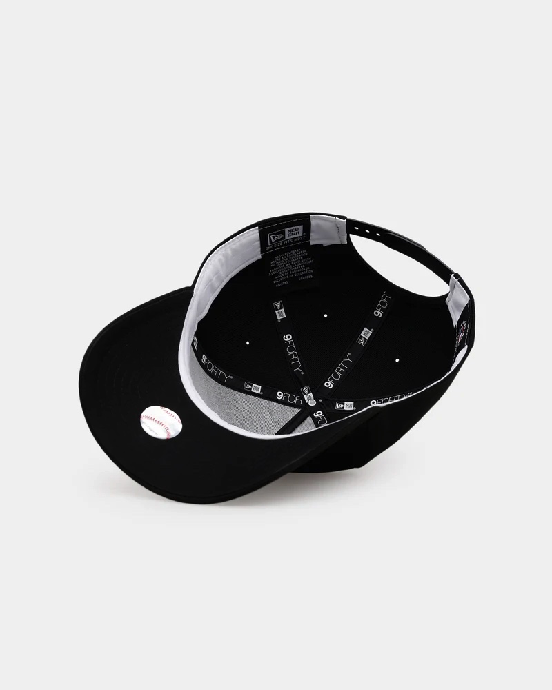 Chicago White Sox 'Easy Black' 9FORTY A-Frame