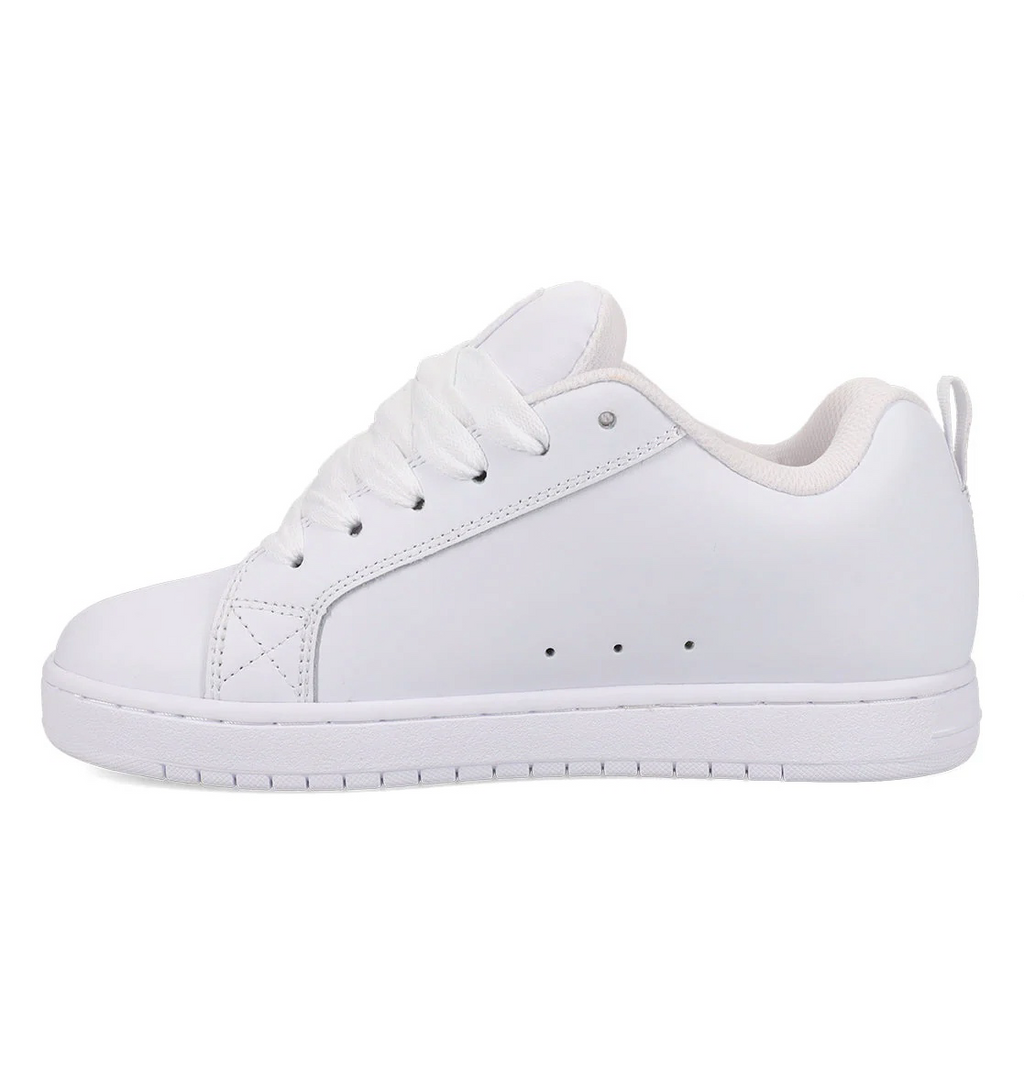 Court Graffik Caballero Triple Blanco