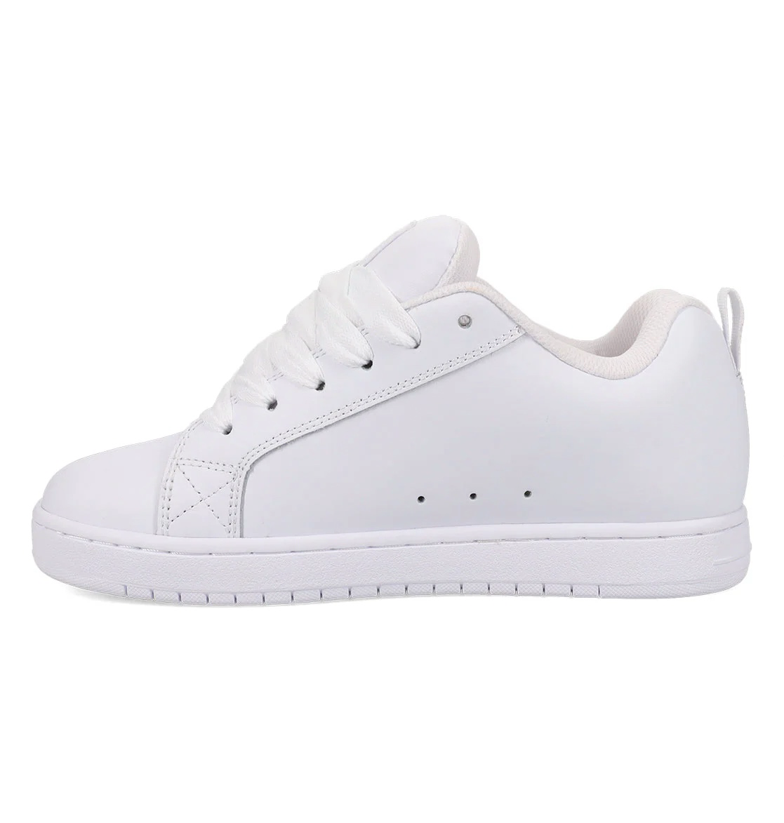 Court Graffik Caballero Triple Blanco