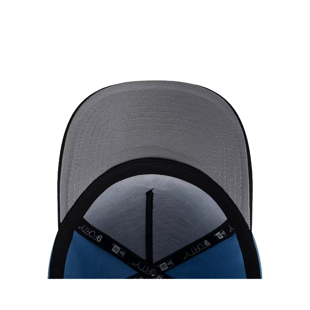 Argentina Soccer Cartoon 9FORTY A-Frame Snapback
