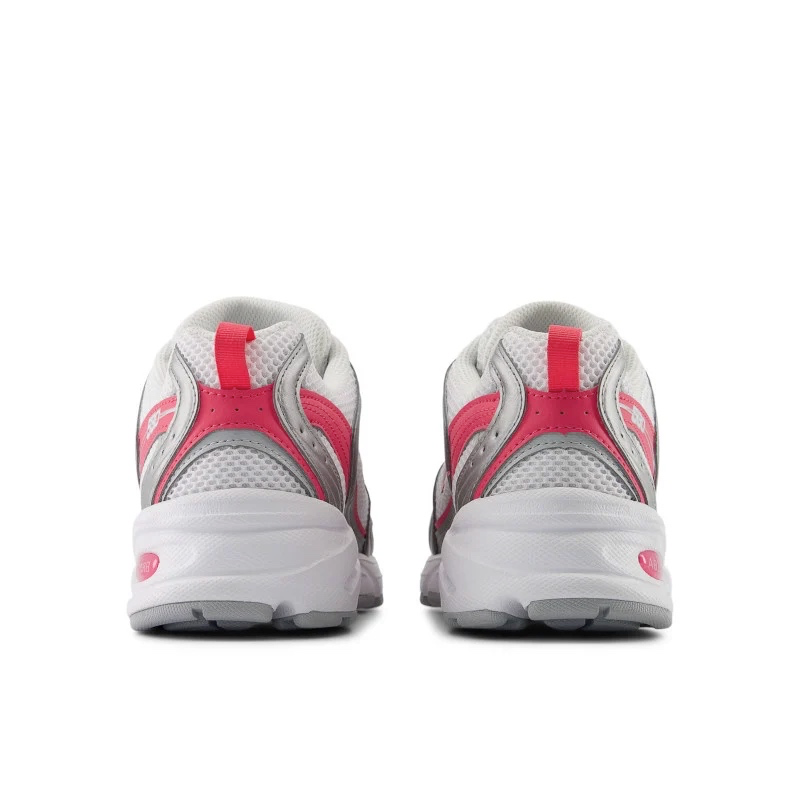 530 Dama Gris Metalico Rosado