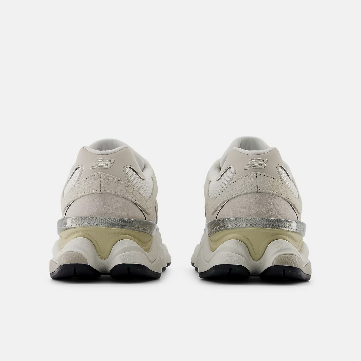 9060 Caballero Beige / Gris / Blanco