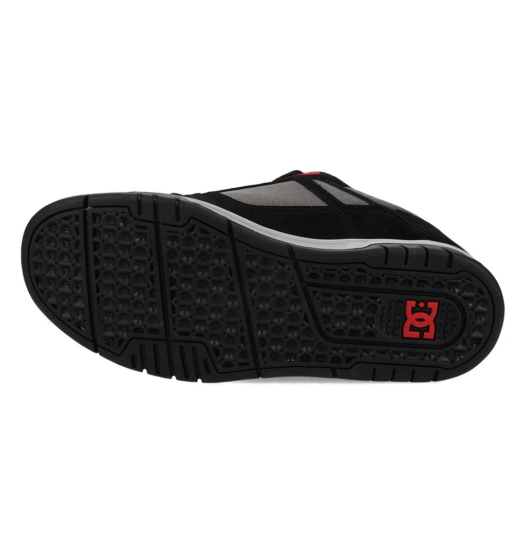 Stag Caballero Negro / Gris / Rojo