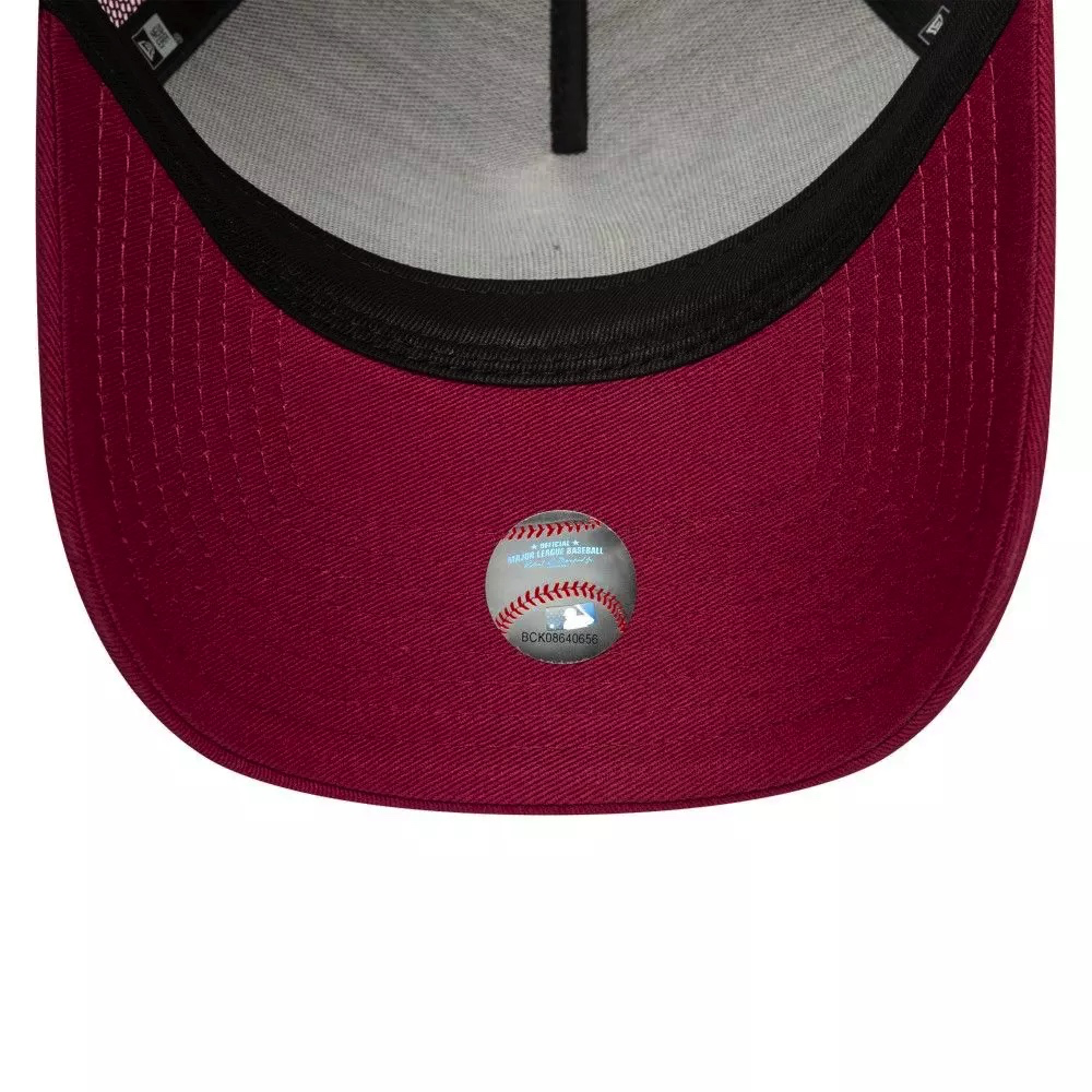 New Era League Ess Trucker Los Angeles Dodgers