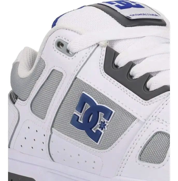 Stag Caballero Blanco / Azul / Gris