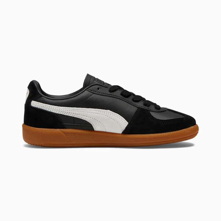 Palermo Negro Blanco Goma Dama