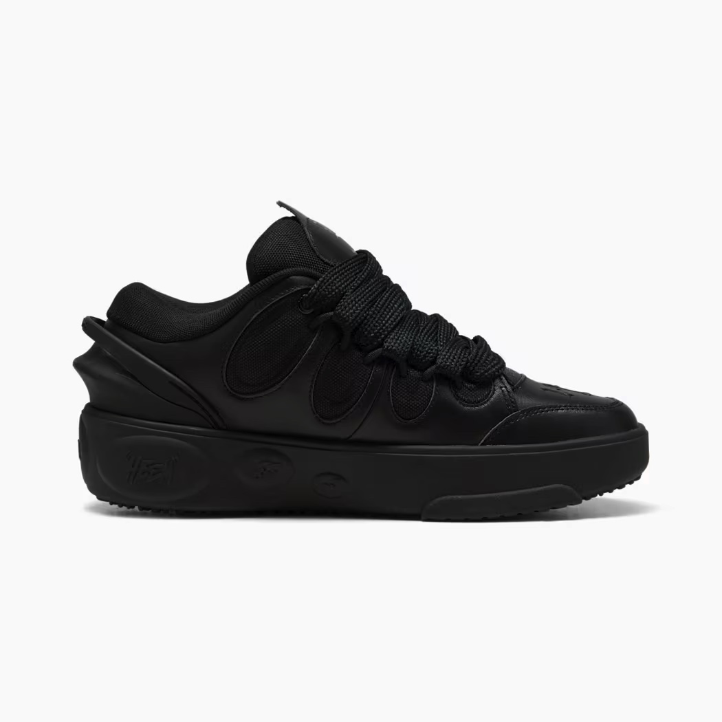 LaFrance 3x Black