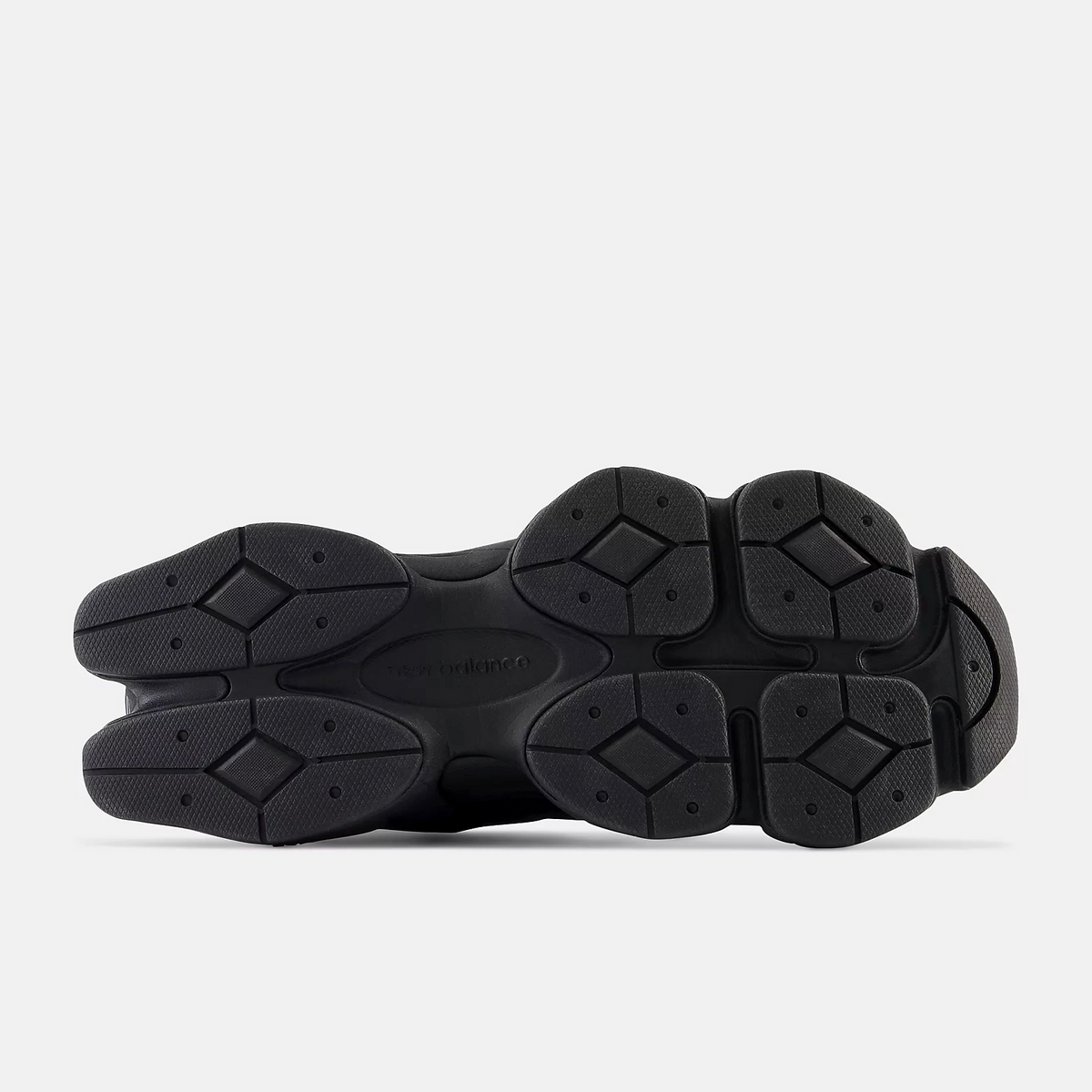 9060 Caballero Triple Negro