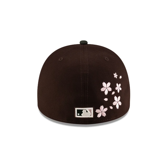 New York Yankees MLB Cherry Blossom 59FIFTY A-Frame