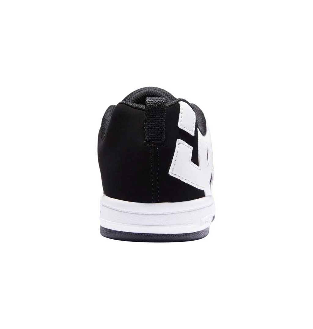 Court Graffik Dama Negro / Blanco