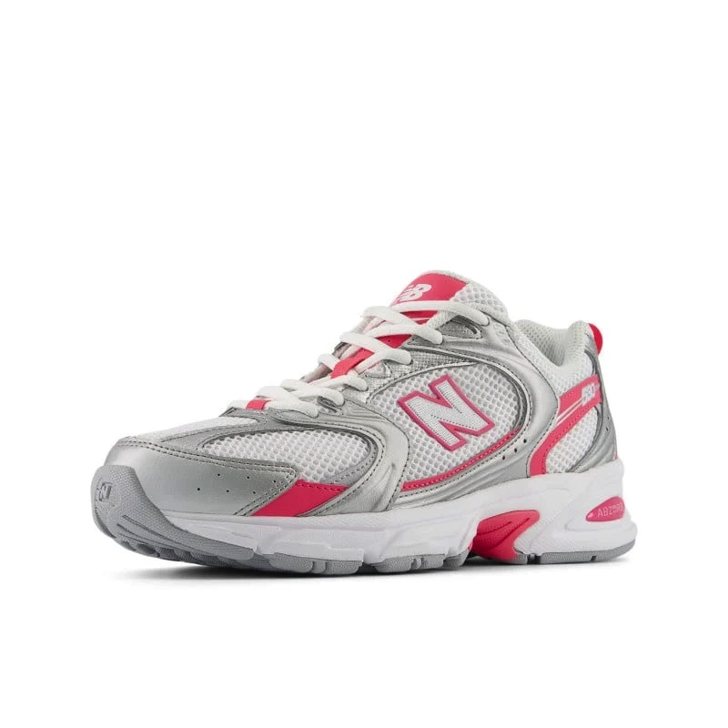 530 Dama Gris Metalico Rosado