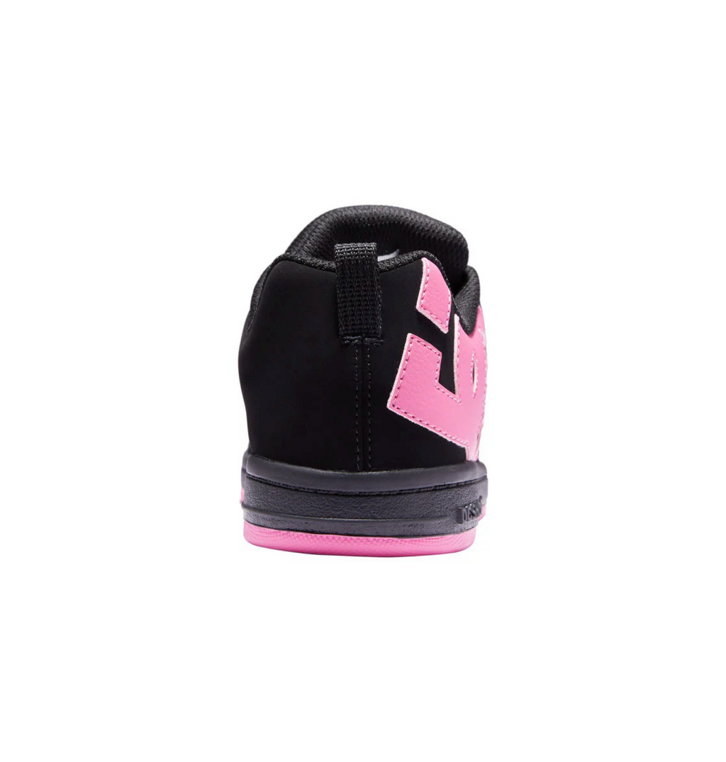Court Graffik Dama Negro / Rosa