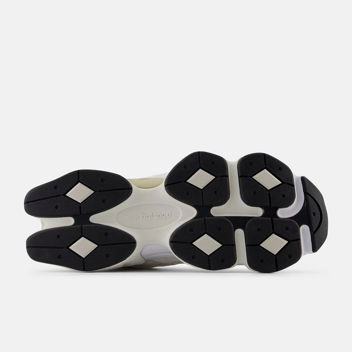 9060 Caballero Beige / Gris / Blanco