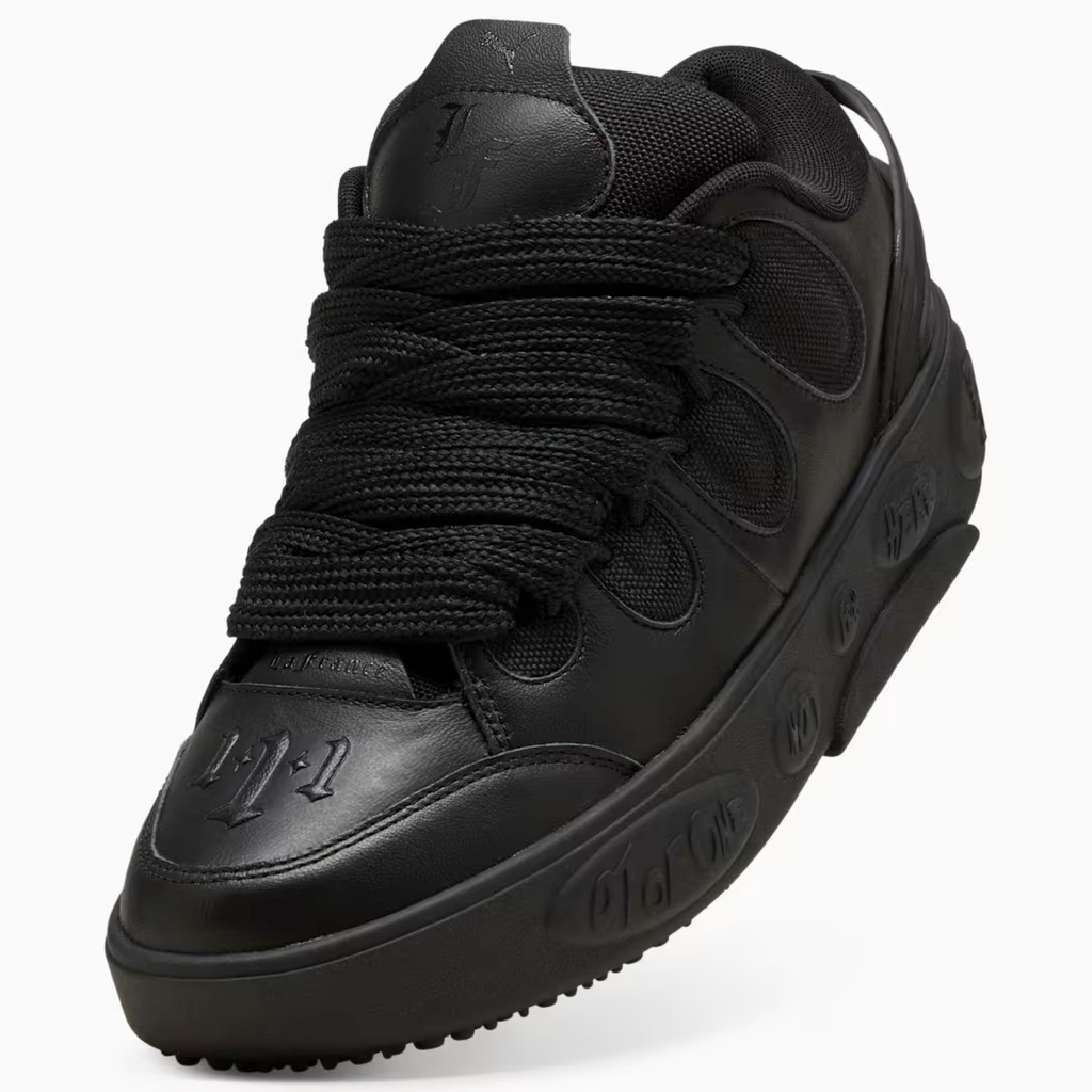 LaFrance 3x Black