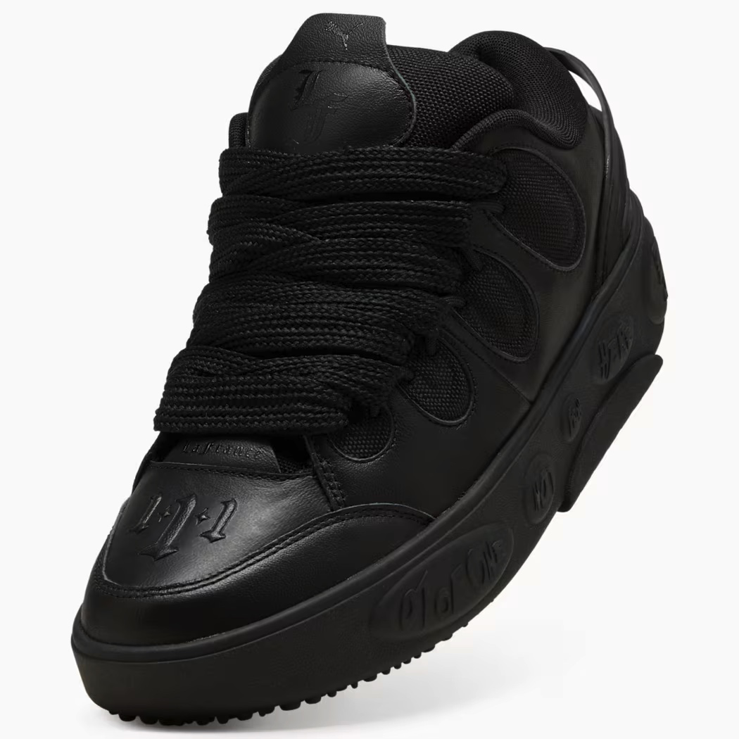 LaFrance 3x Black