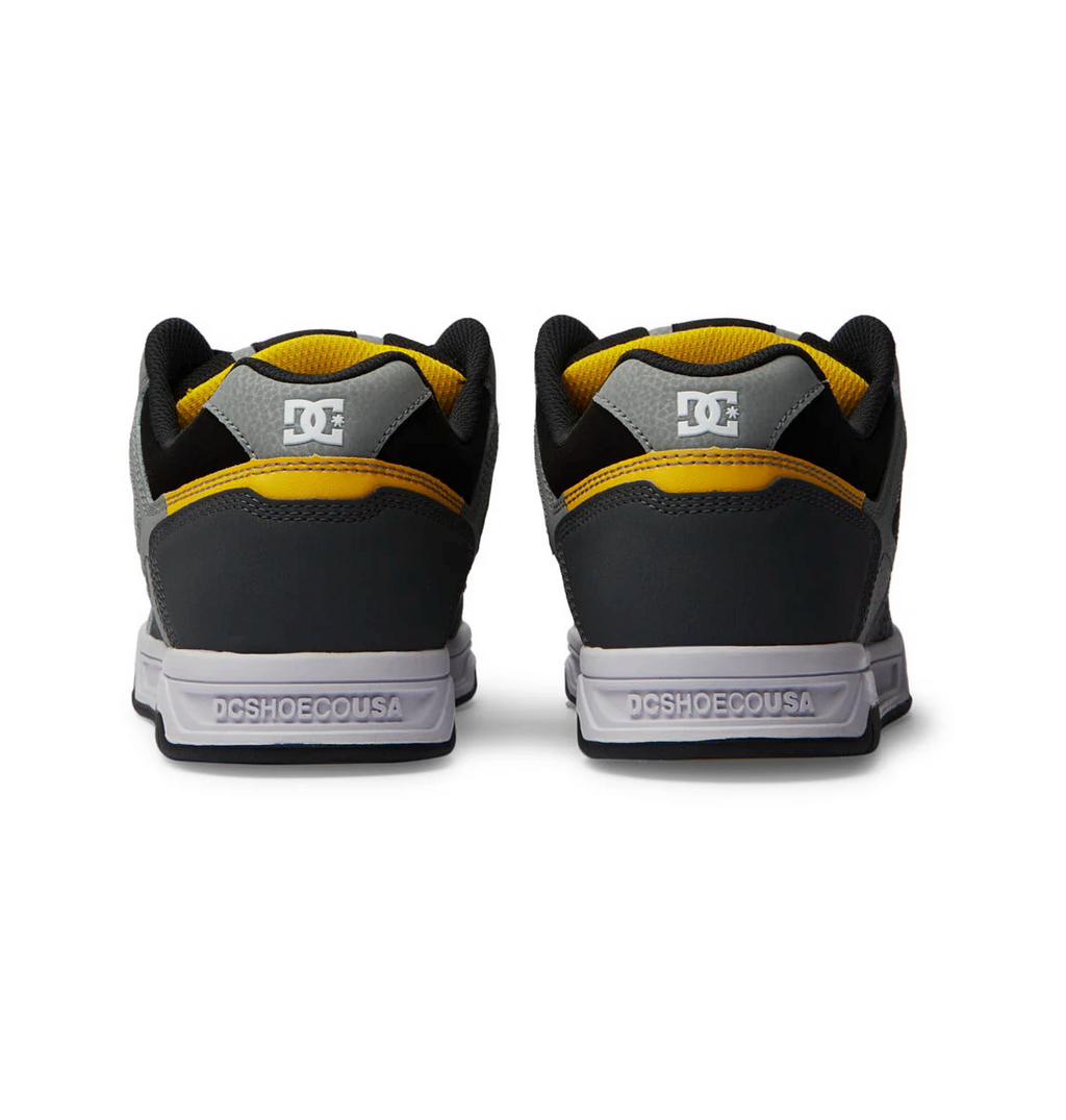 Stag Caballero Gris / Negro / Amarillo