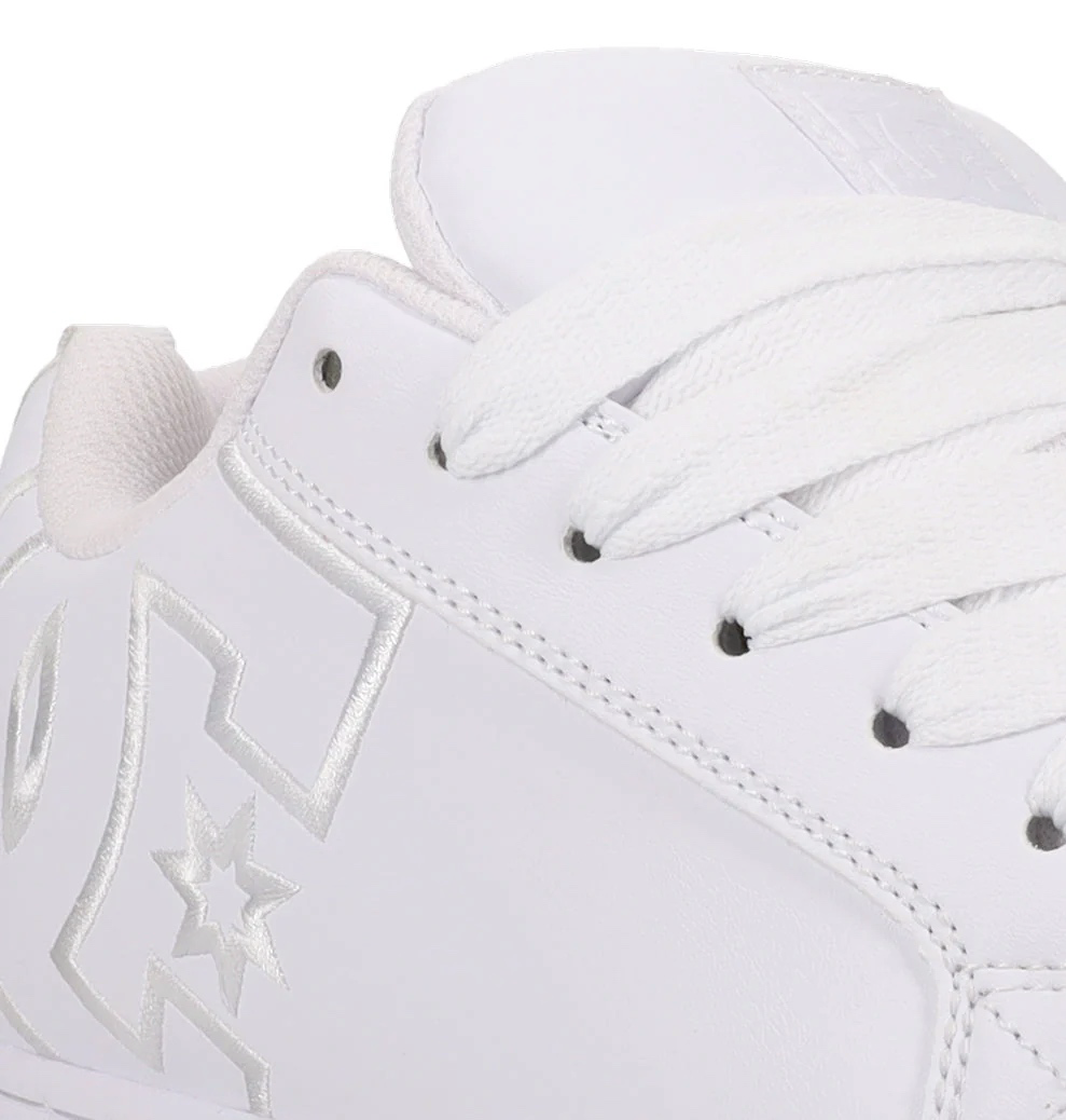 Court Graffik Caballero Triple Blanco