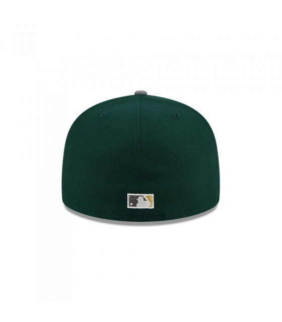 Oakland Athletics MLB Injection Green Storm 59FIFTY