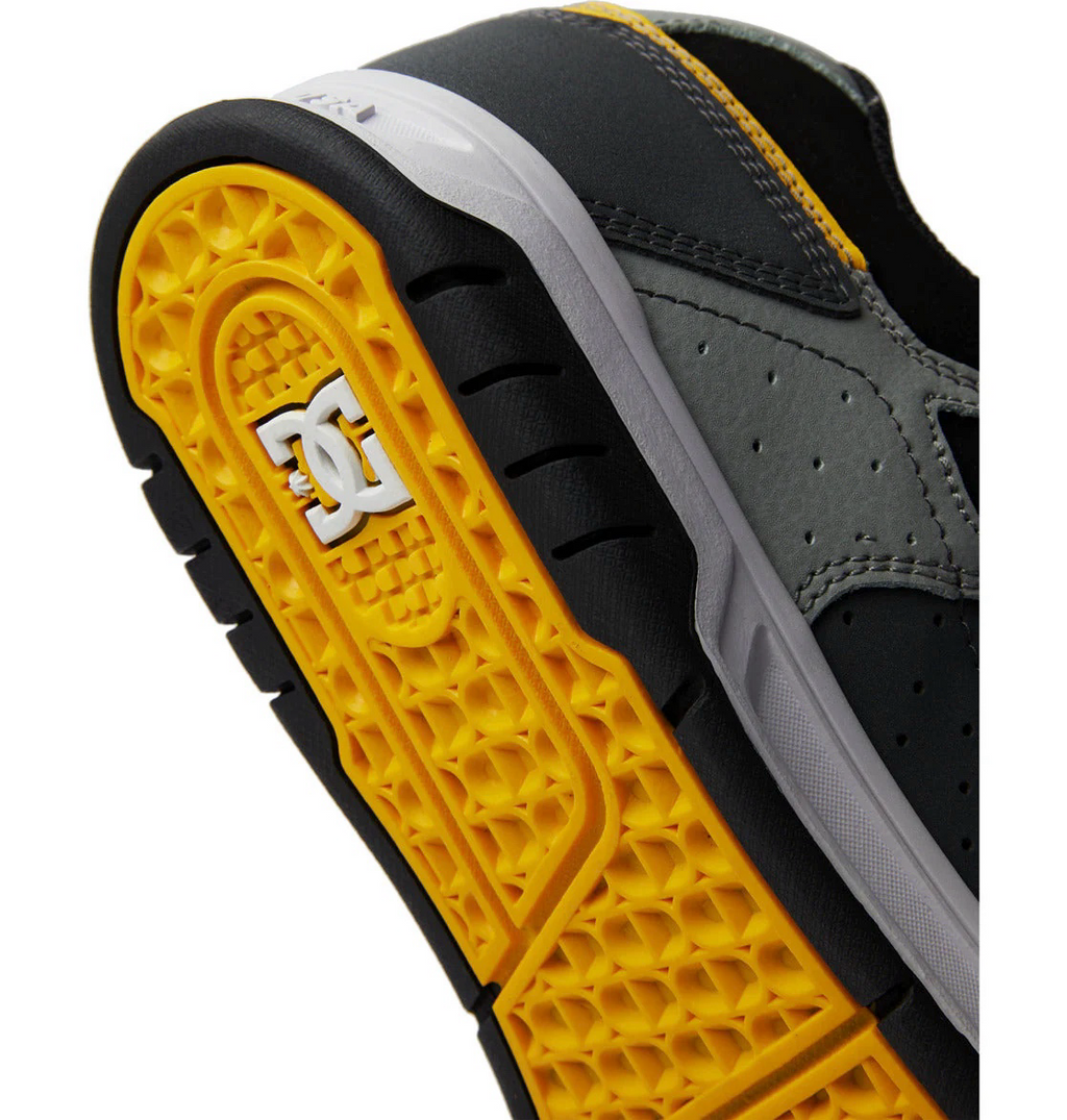 Stag Caballero Gris / Negro / Amarillo