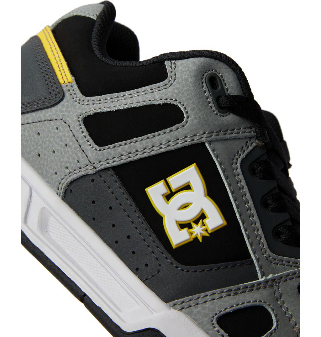 Stag Caballero Gris / Negro / Amarillo
